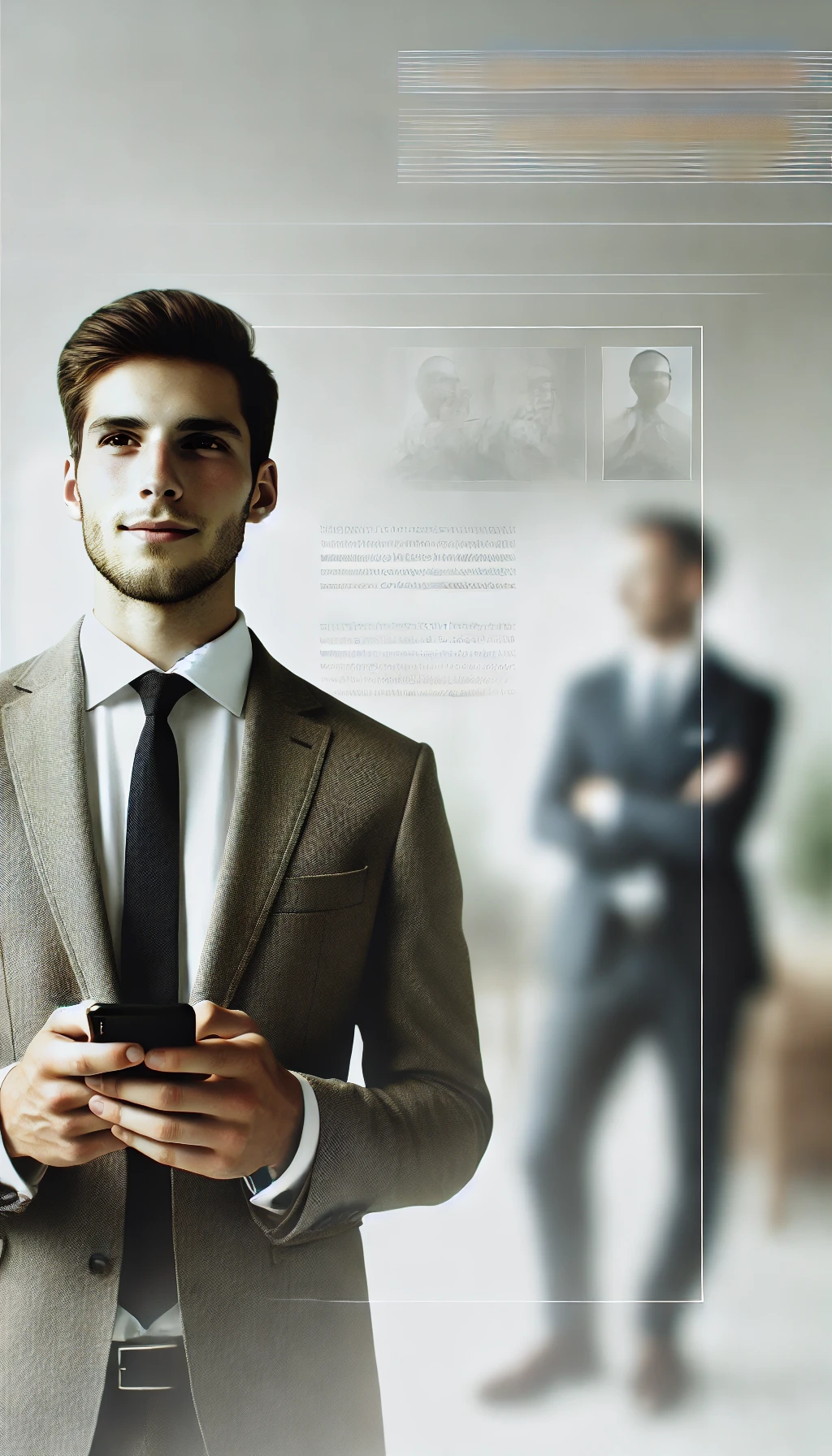 Professional business consulting